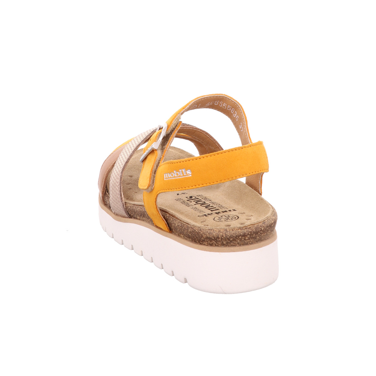 Sandale, Mephisto Orange