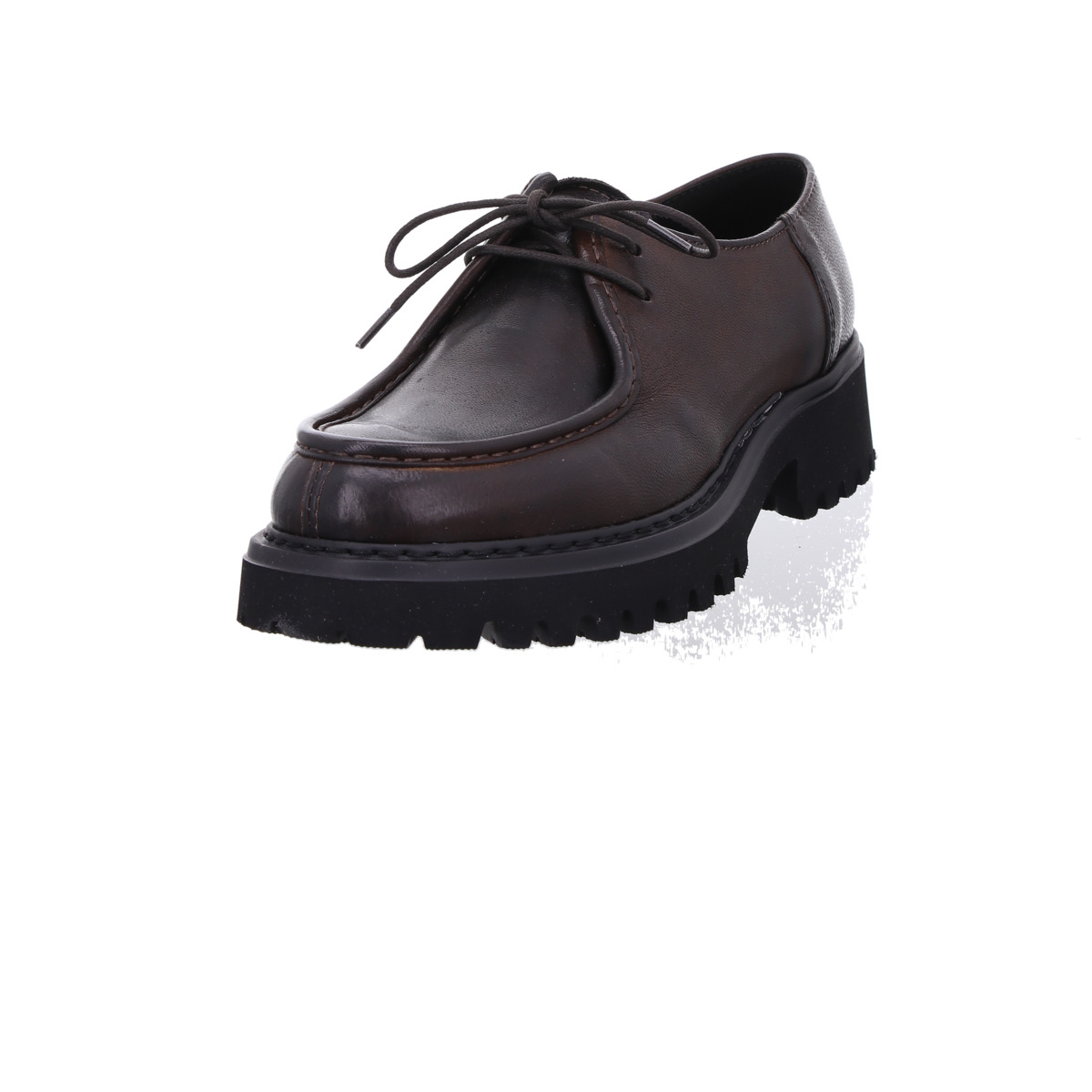 Halbschuh, Pawelks Braun