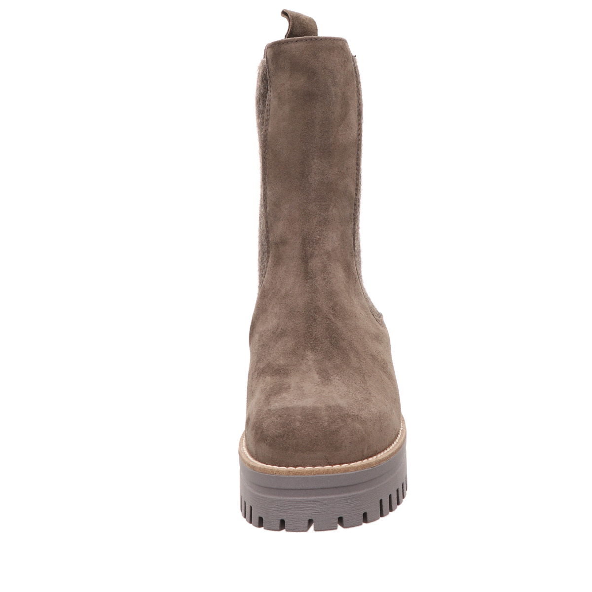 Stiefelette, CC66 Beige