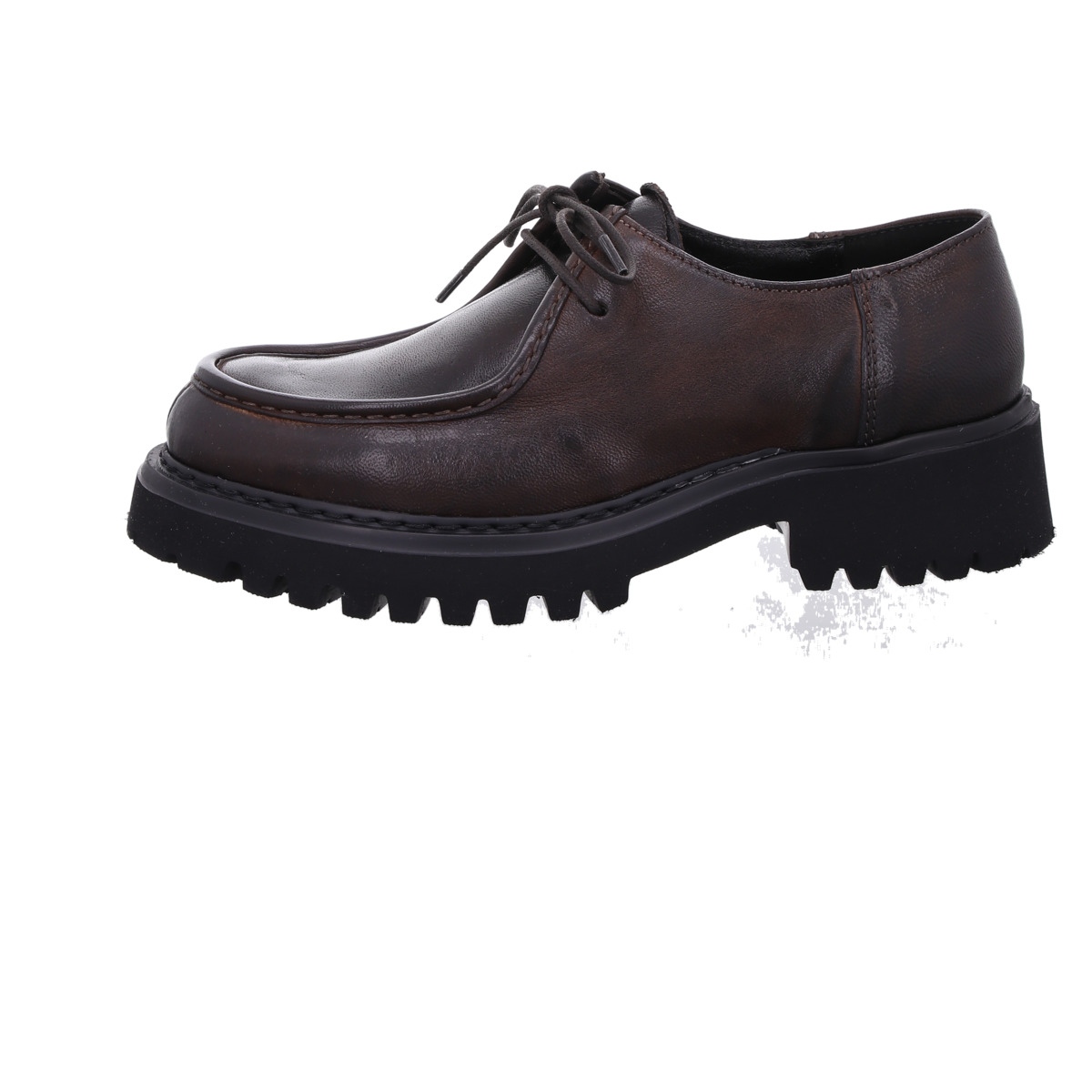 Halbschuh, Pawelks Braun