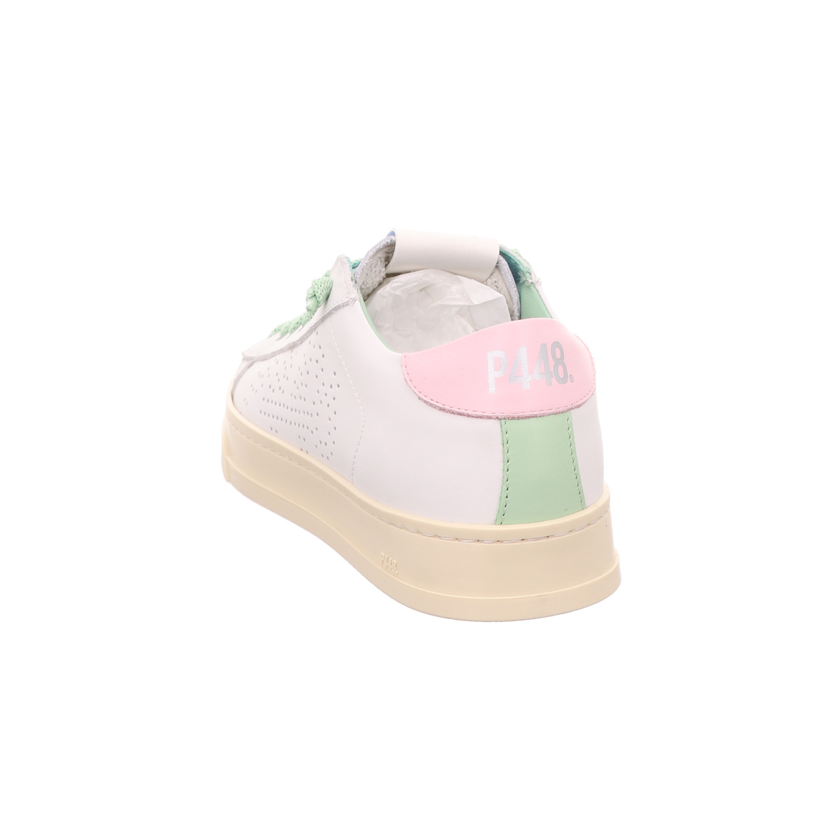 Sneaker, Jack-W, P448 Weiss