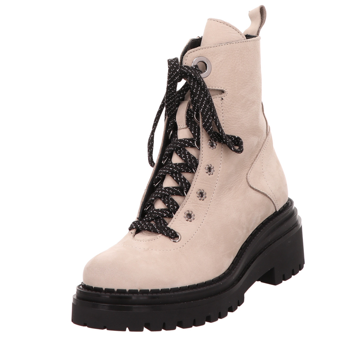 Stiefelette, Laura Bellariva Beige