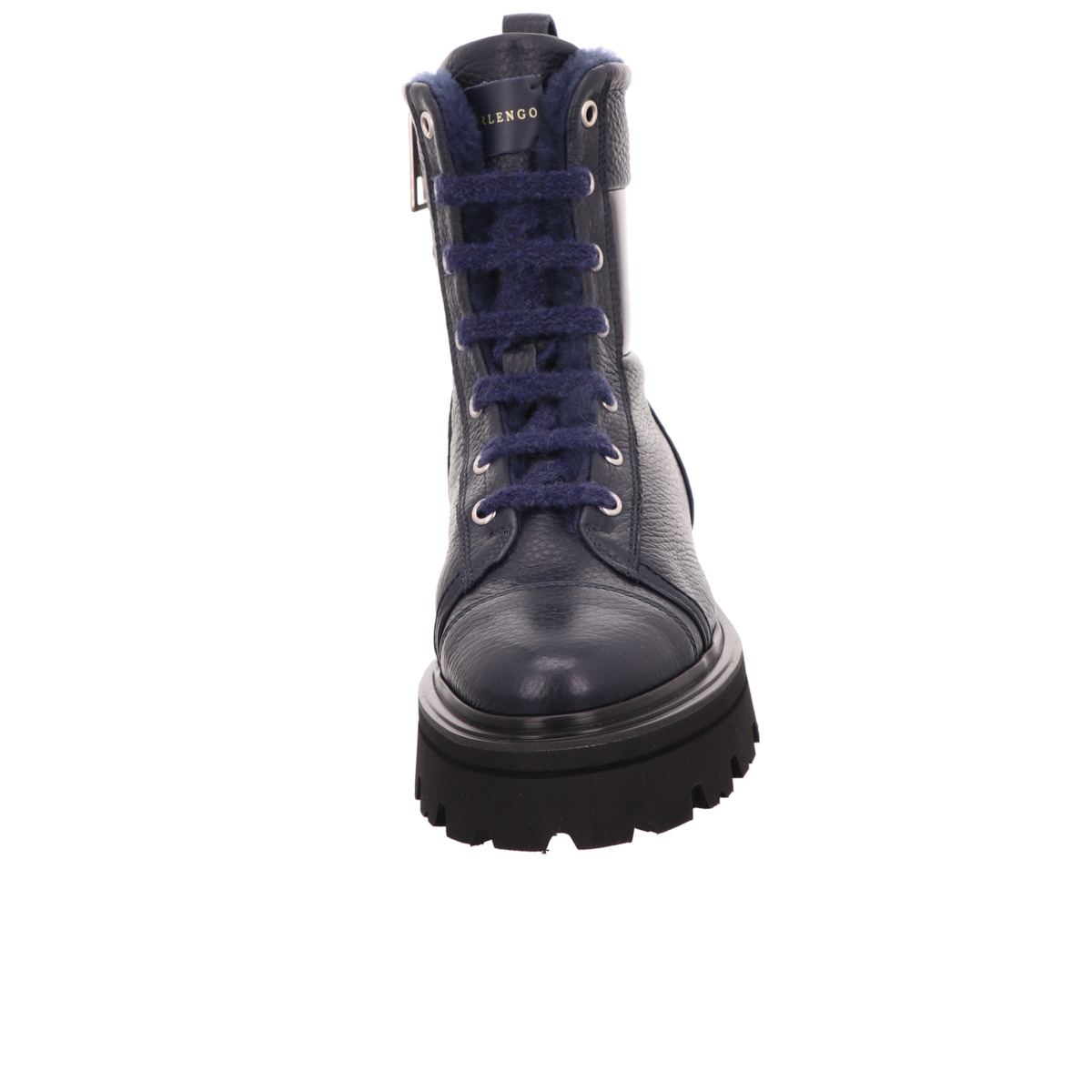 Stiefelette, Camerlengo Blau