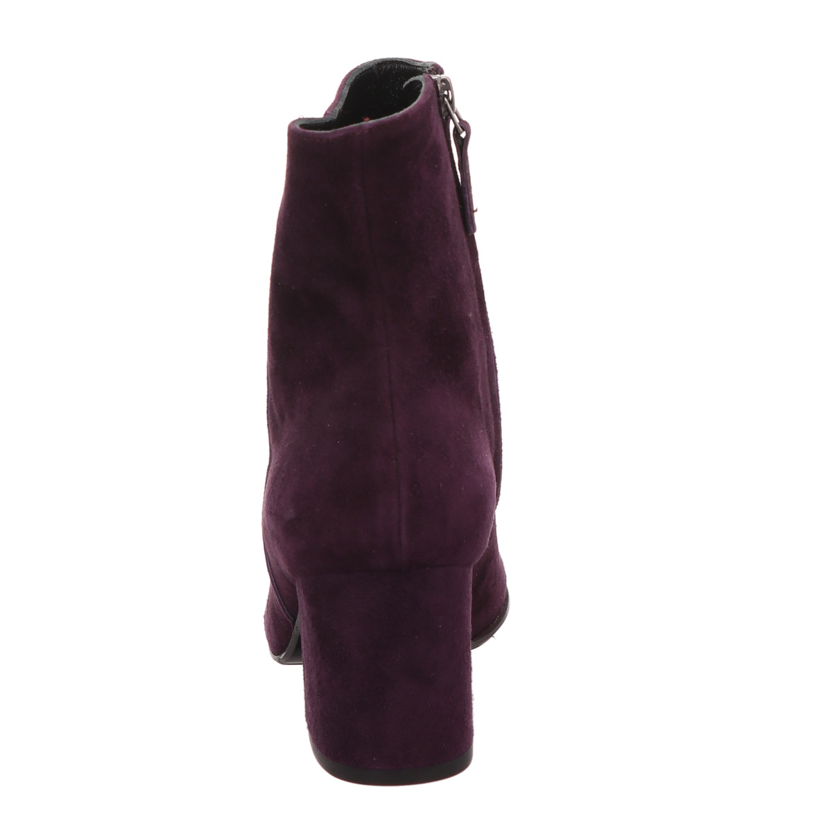 Stiefelette Bordeaux