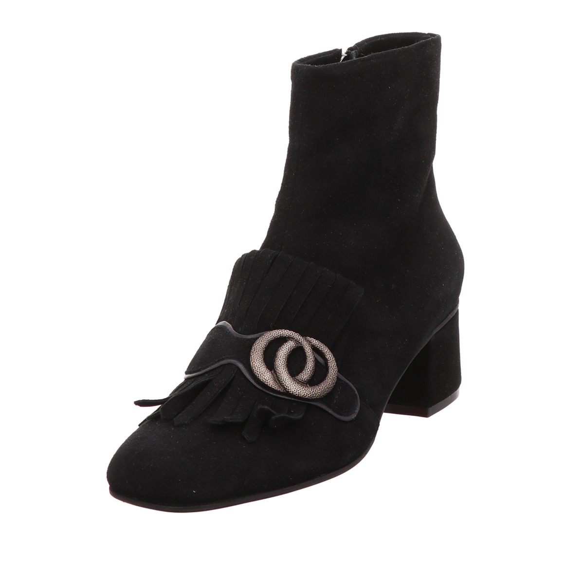 Stiefelette, The Seller Schwarz