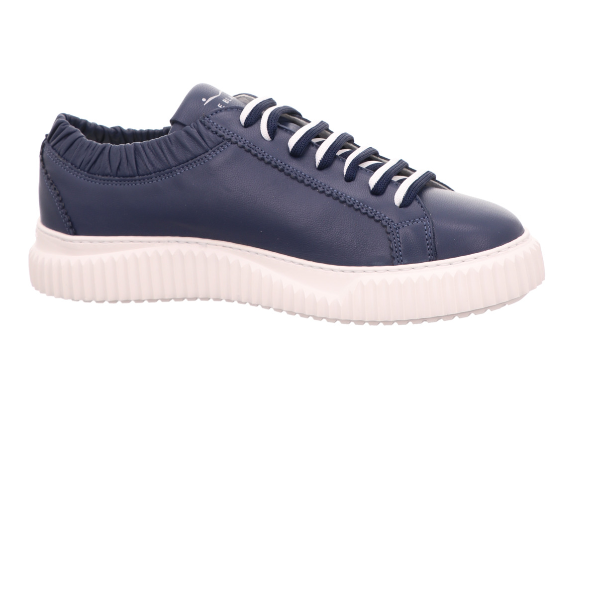 Sneaker, Gisela, Voile Blanche Blau