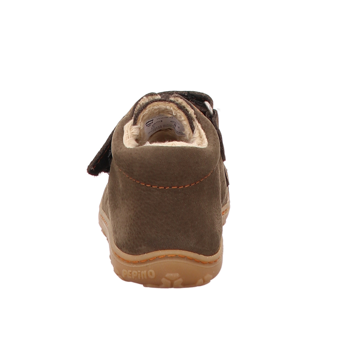 Lauflernstiefel, Ricosta Braun