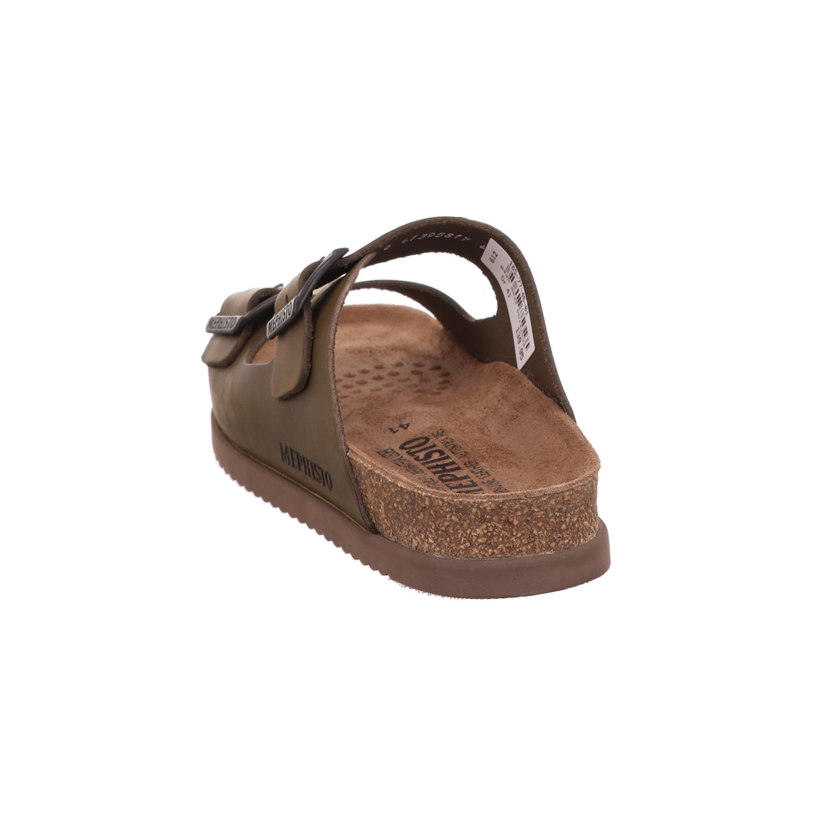 Pantolette, Nerio, Mephisto Oliv