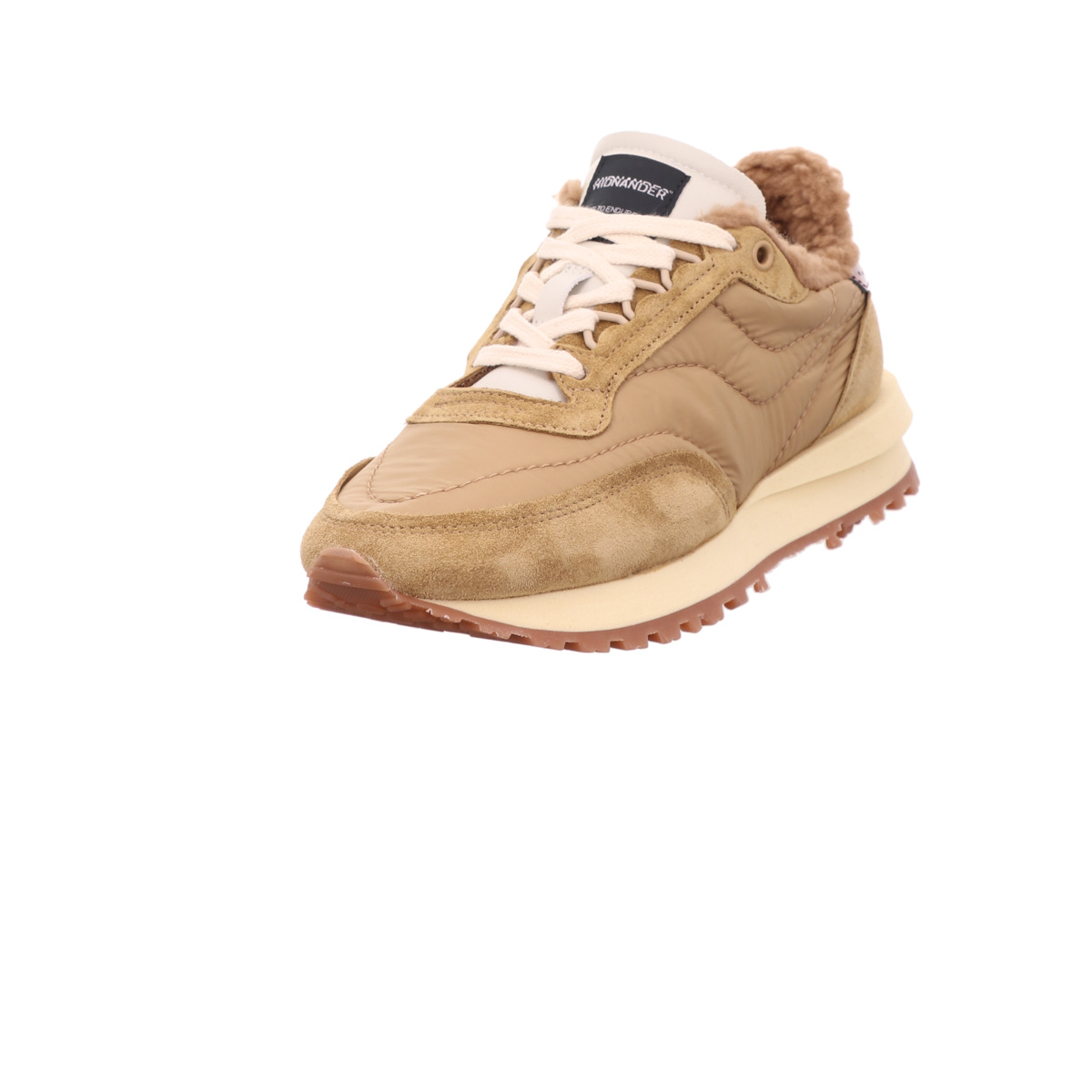 Sneaker, Tenkei Polar, Hidnander Braun
