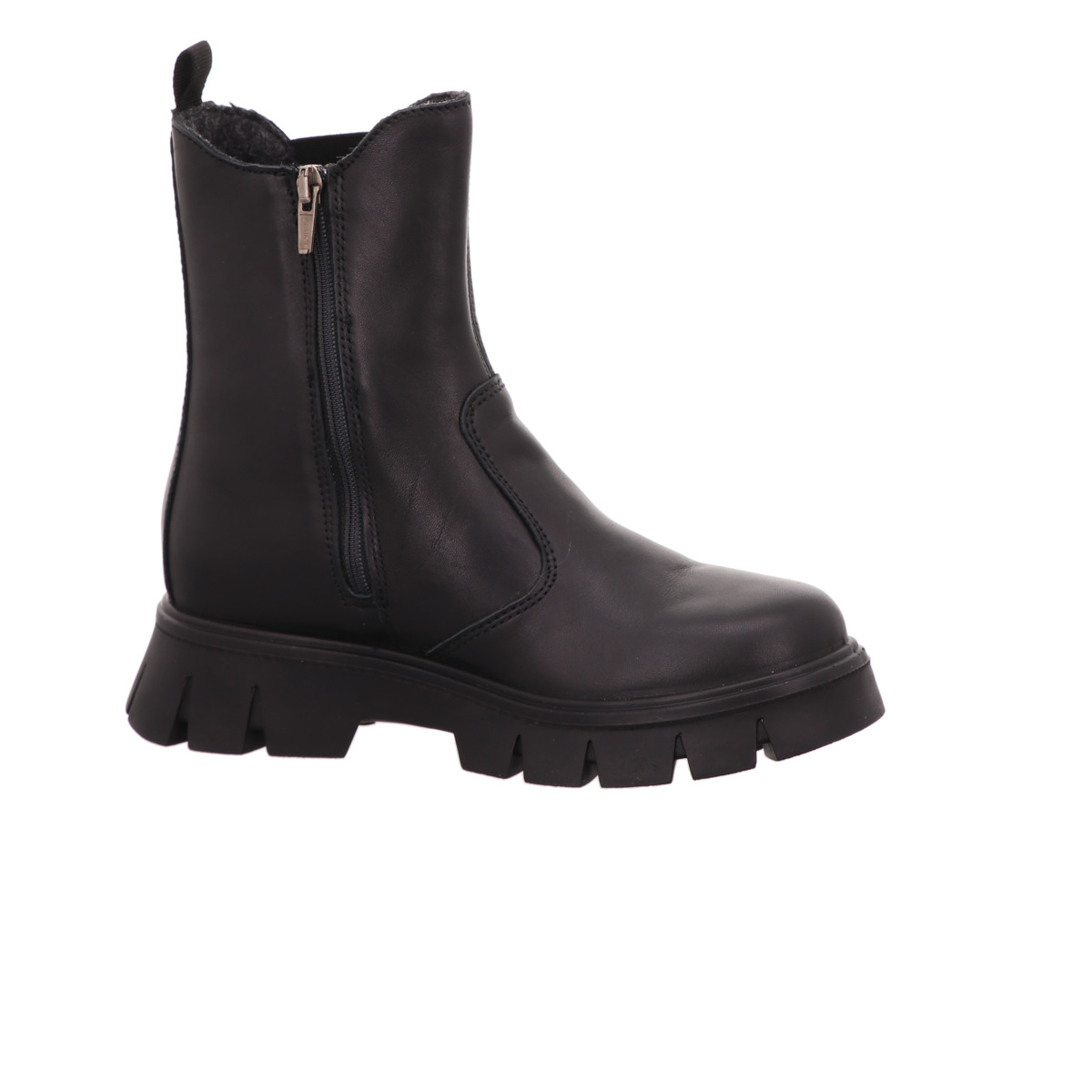 Stiefelette, Primigi Schwarz