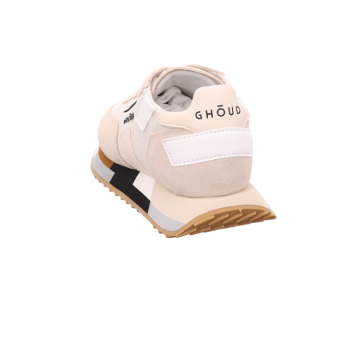 Sneaker, Rush Multi Low, Ghoud Beige
