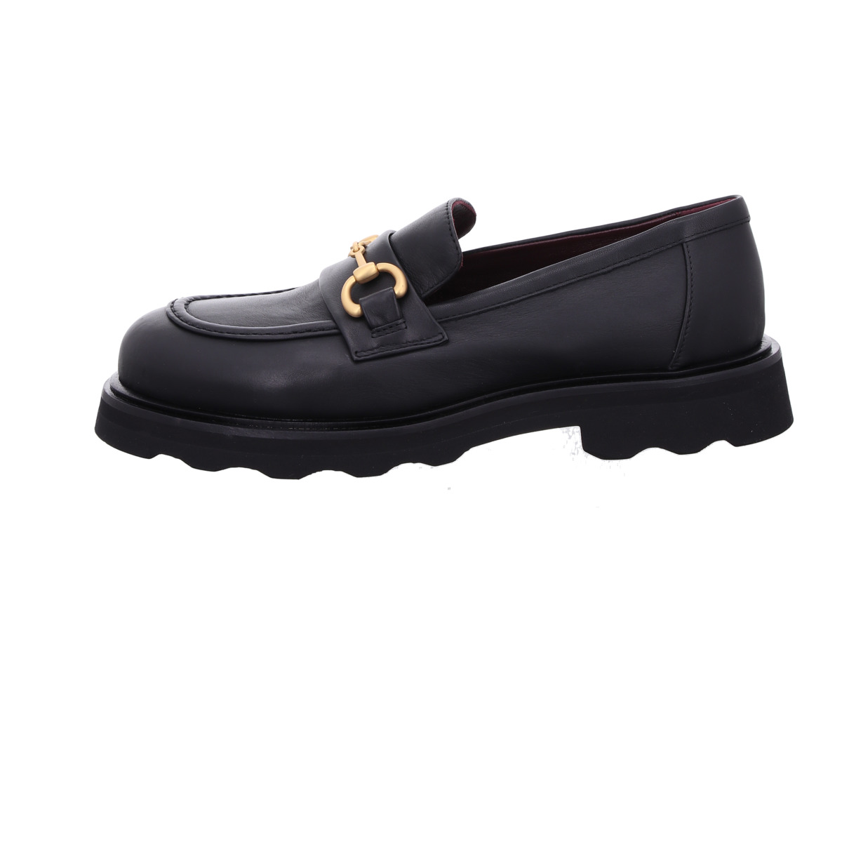 Slipper, NICKY, POMME D'OR Schwarz