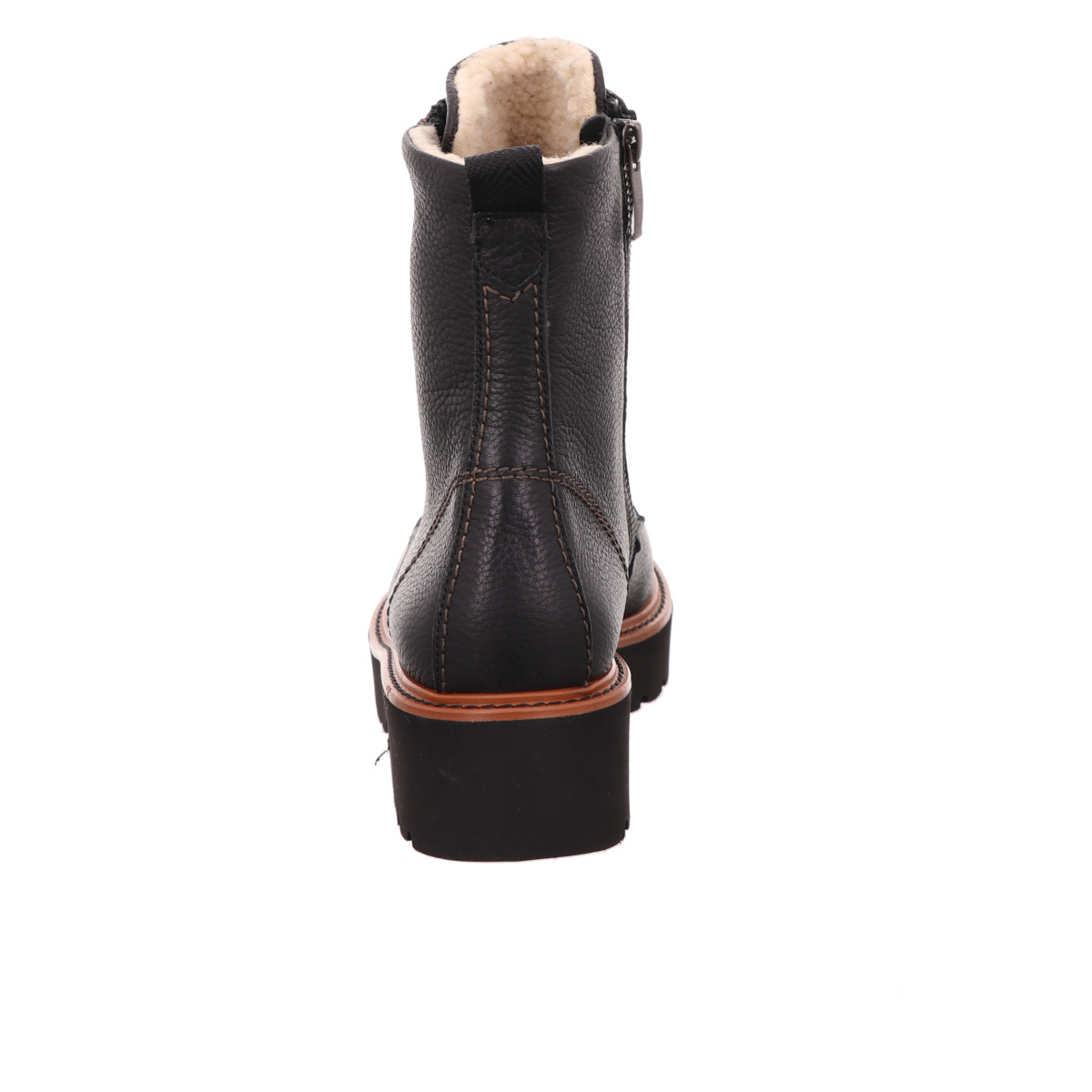 Stiefelette, Paul Green Schwarz