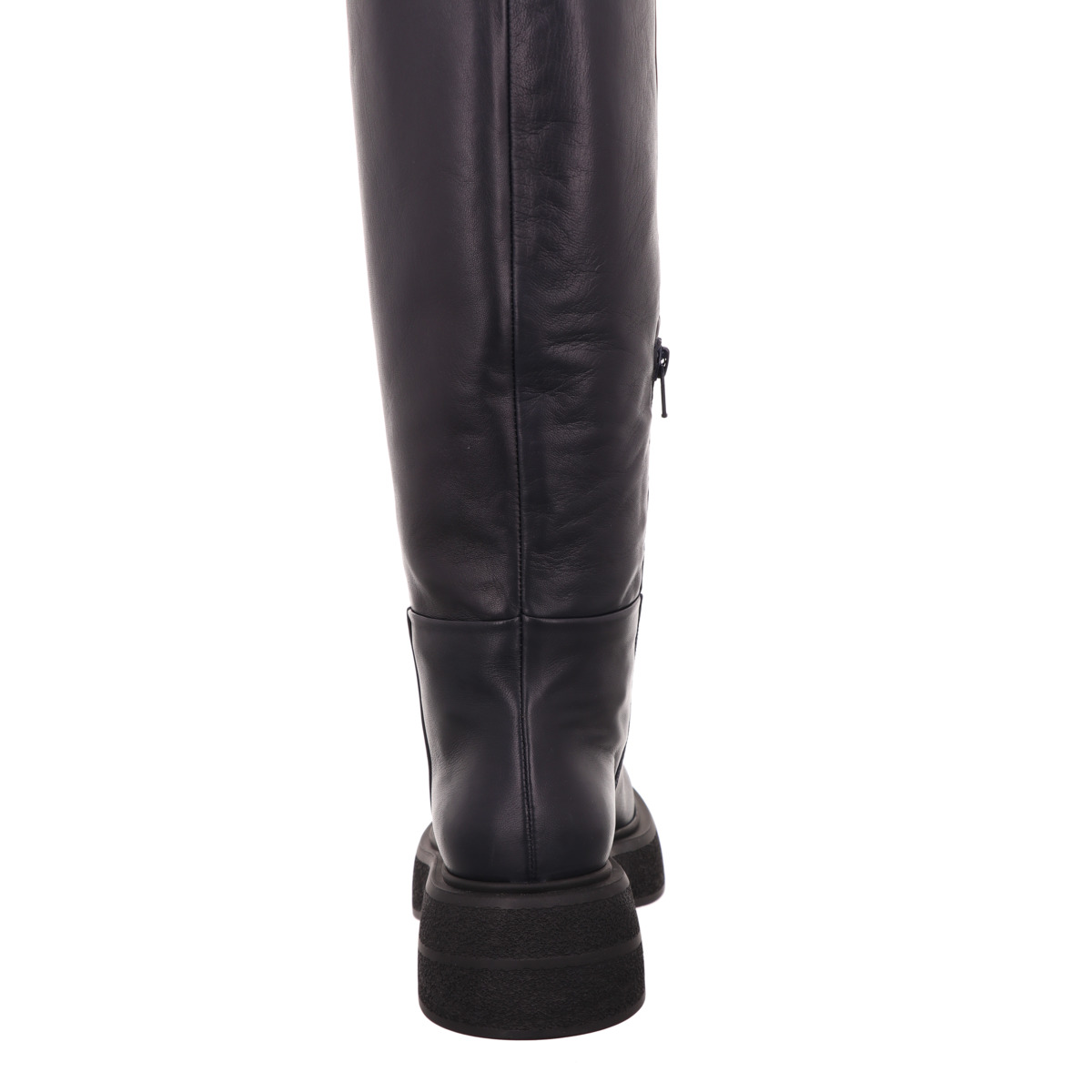 Stiefel, Lorena Paggi Blau