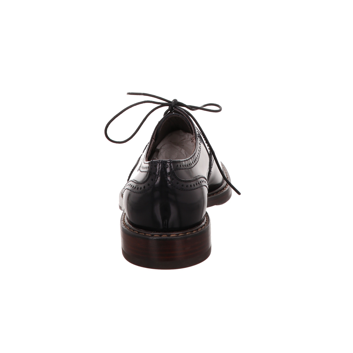 Schnürschuh, AGL Blau