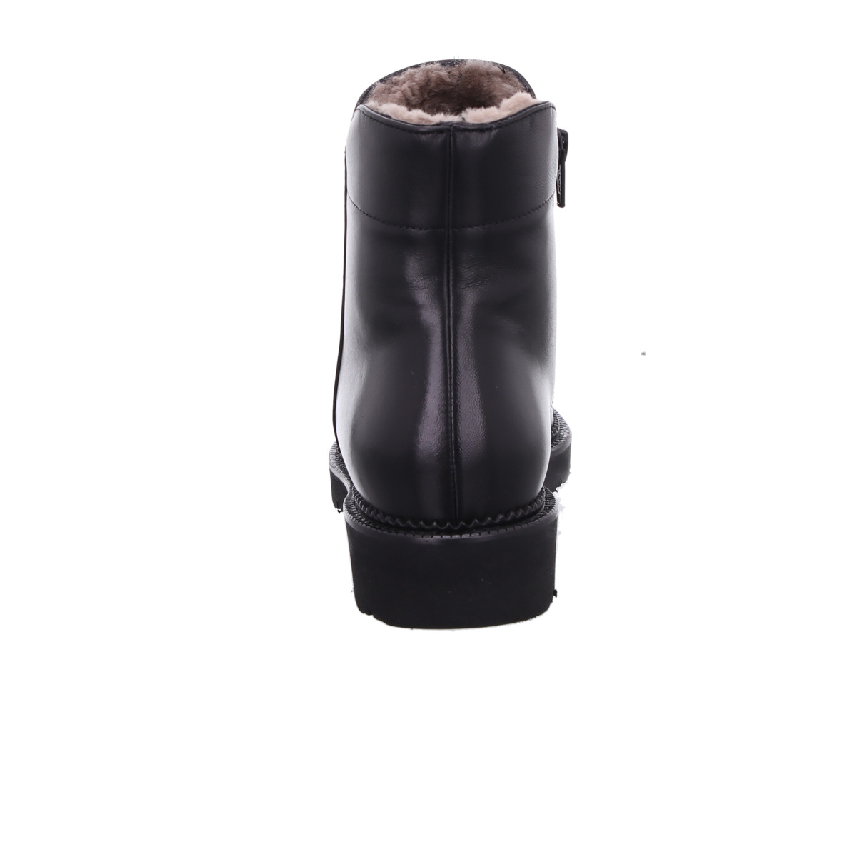 Stiefelette, Luca Grossi Schwarz