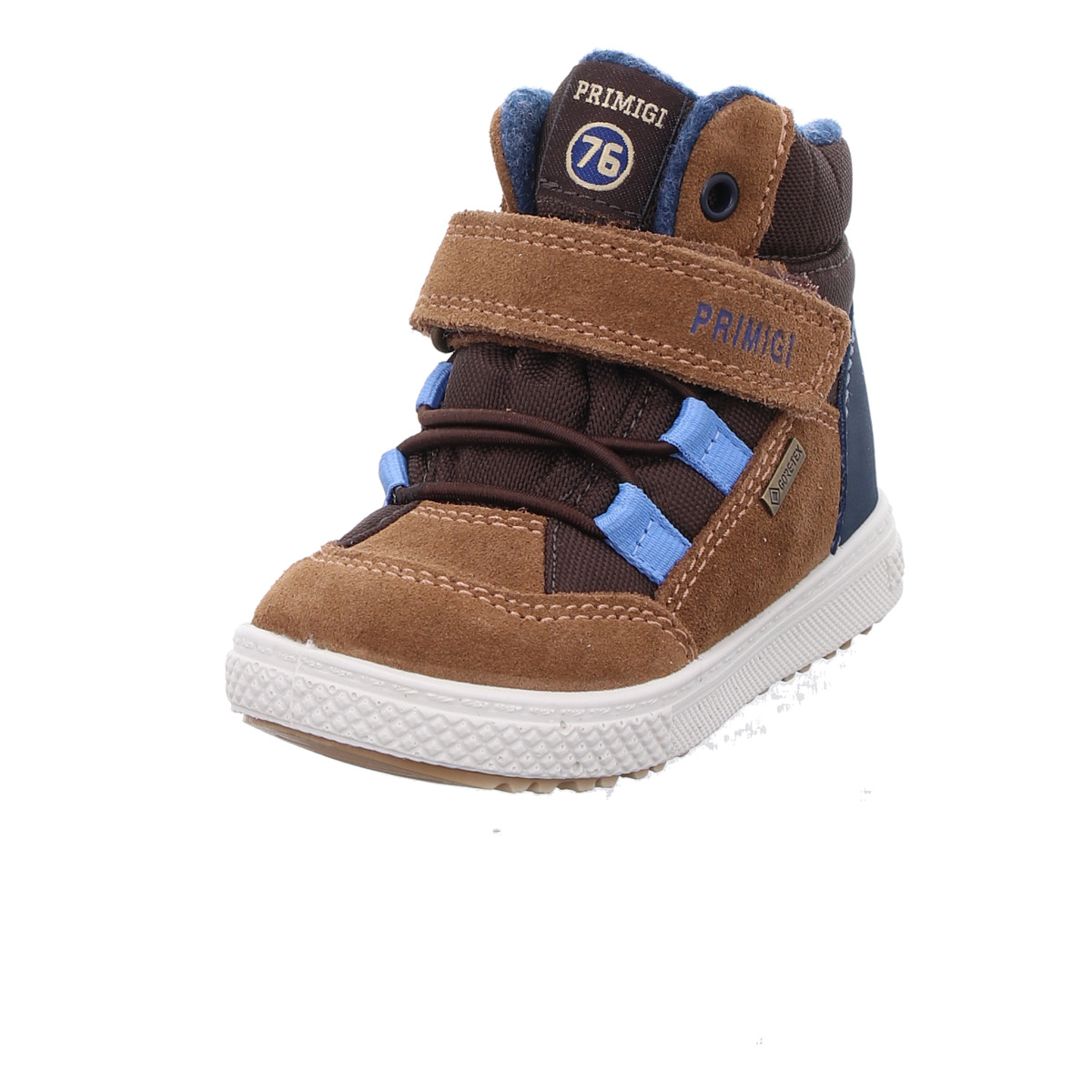 Stiefelette, Primigi Braun Kombi