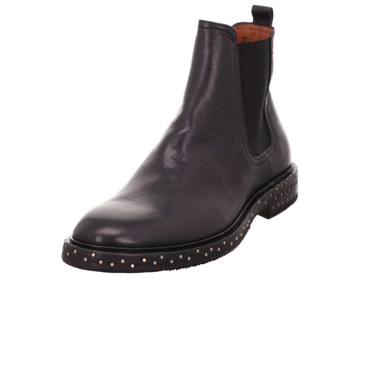 Chelsea-Stiefelette, Elia Maurizi Schwarz
