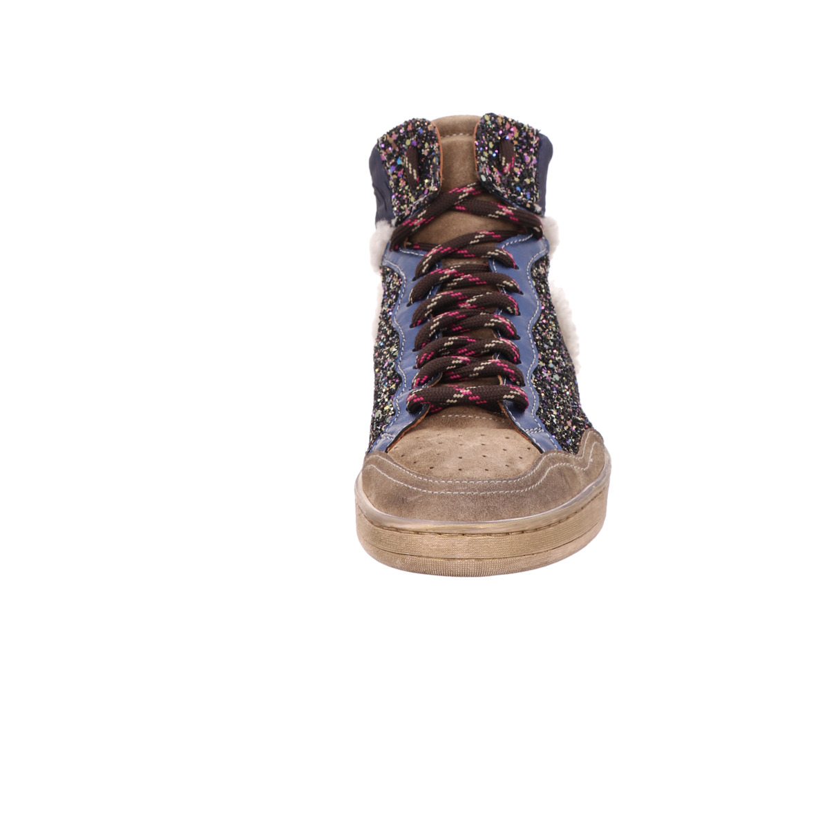 Sneaker, Elia Maurizi Blau