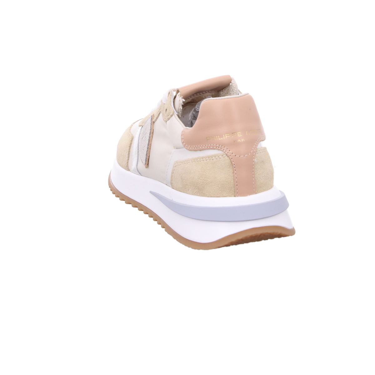 Sneaker, Tropez 2.1, Philippe Model Beige Kombi