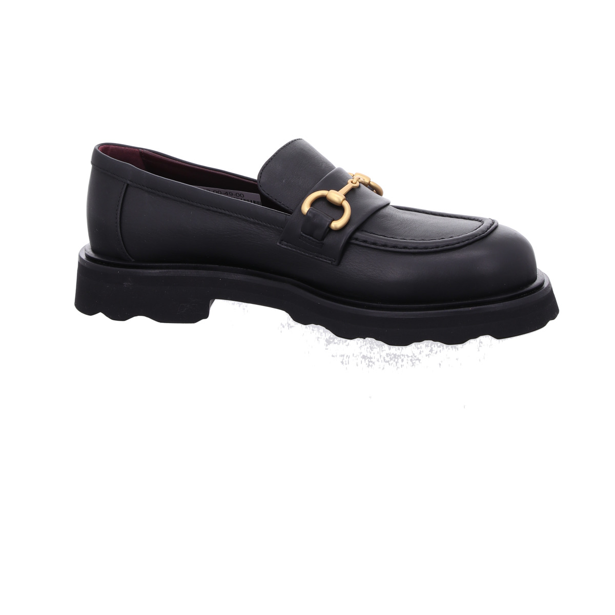 Slipper, NICKY, POMME D'OR Schwarz