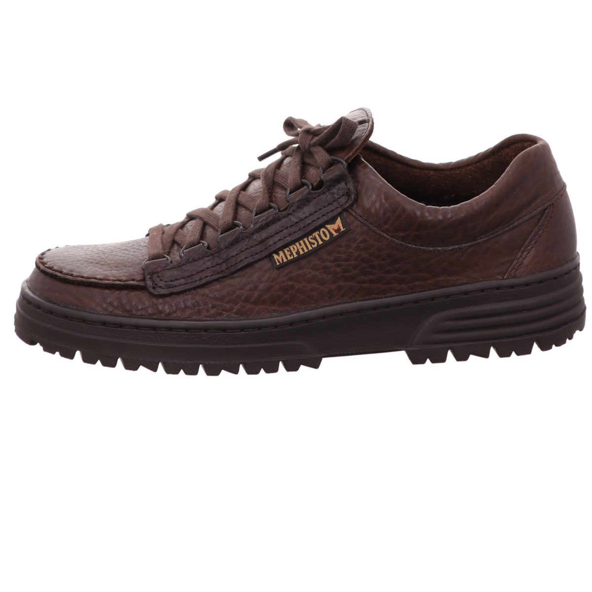 Halbschuh, Cruiser, Mephisto Braun