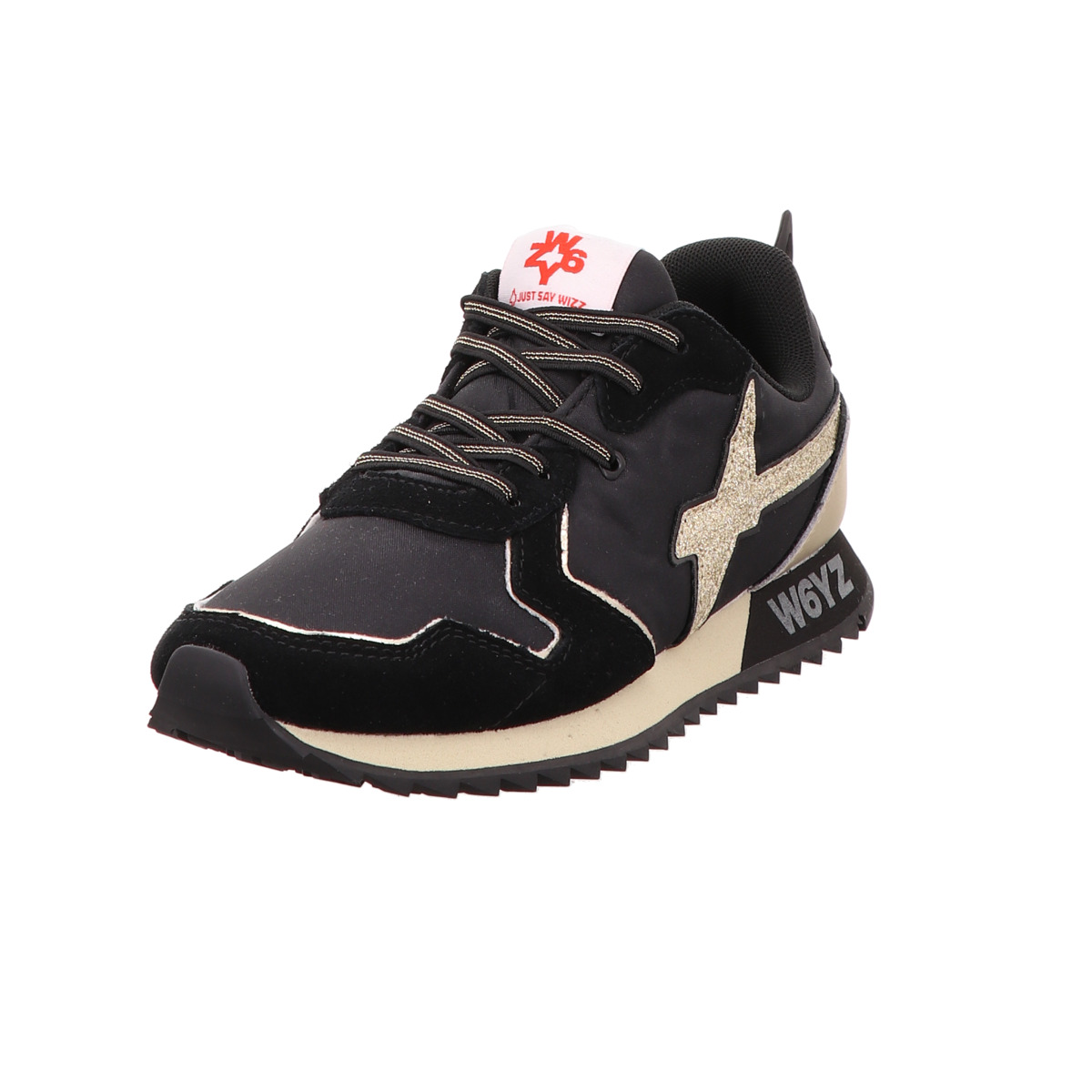 Sneaker, W6YZ Schwarz