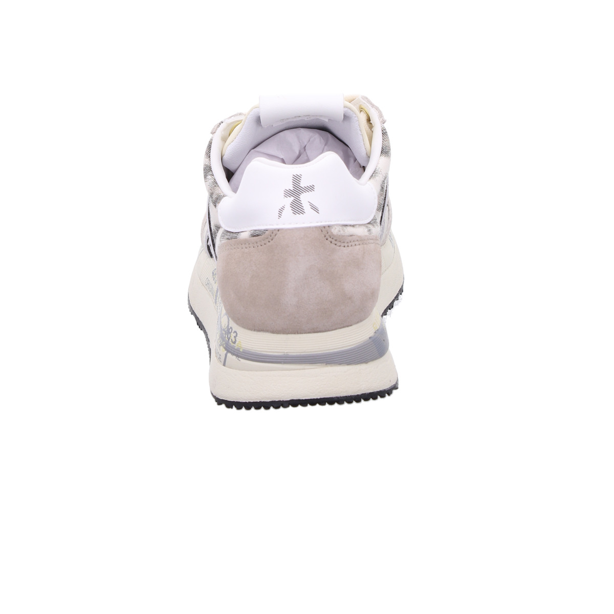 Sneaker, Conny, Premiata Weiss Kombi