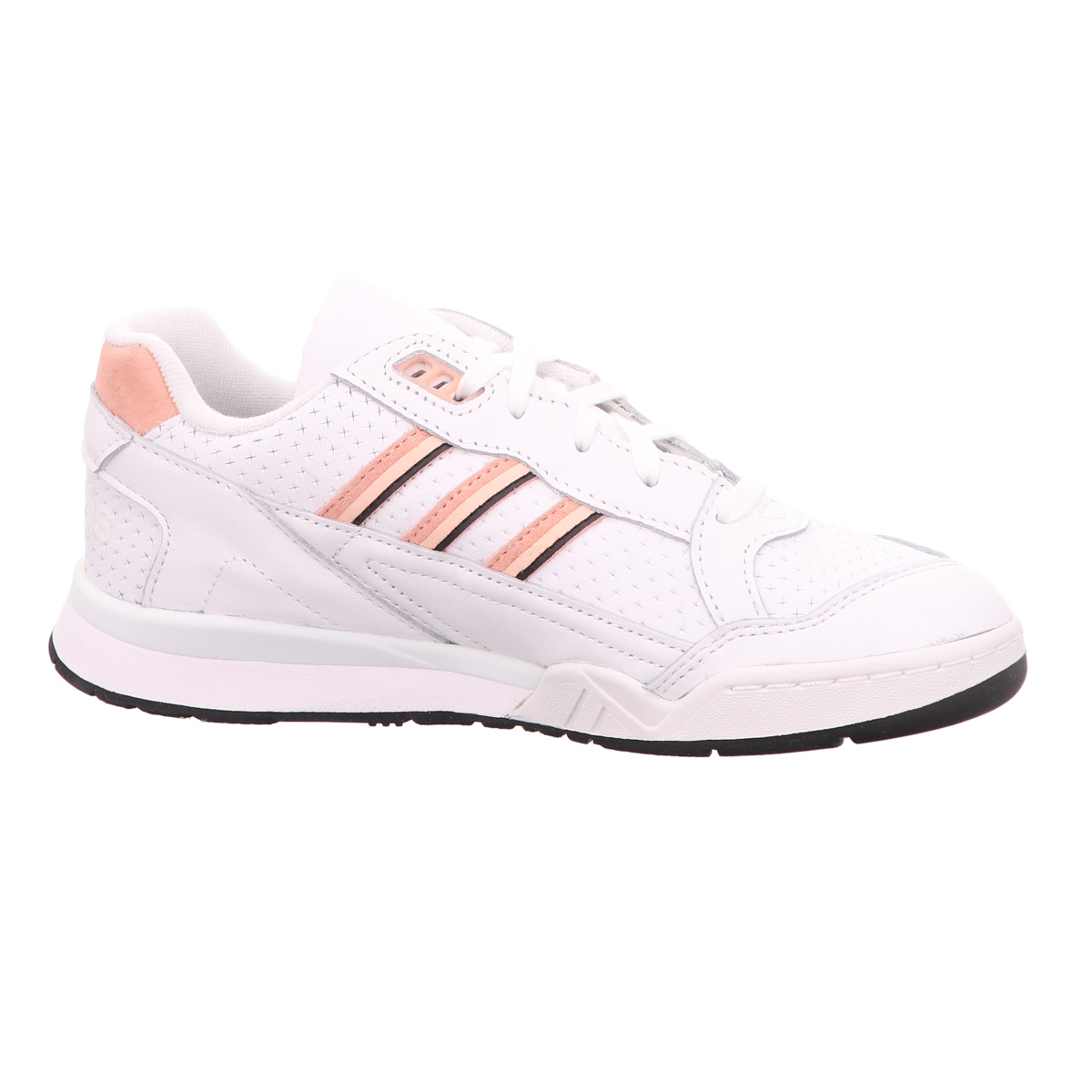Sneaker, A.R. Trainer, Adidas Weiss