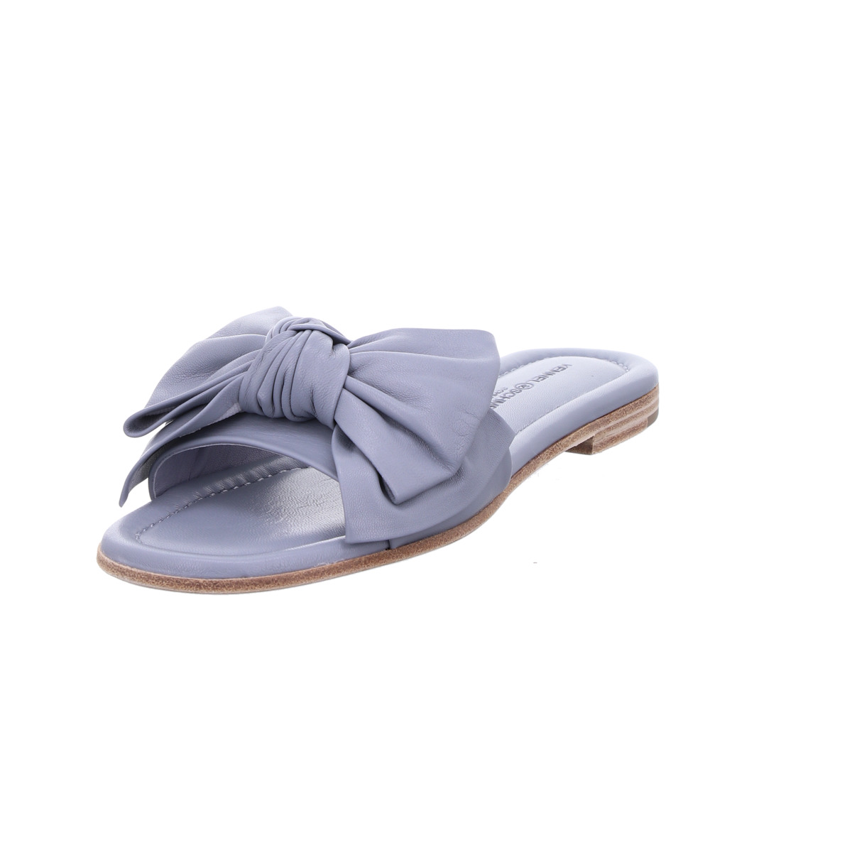 Pantolette, Carly, Kennel und Schmenger Blau