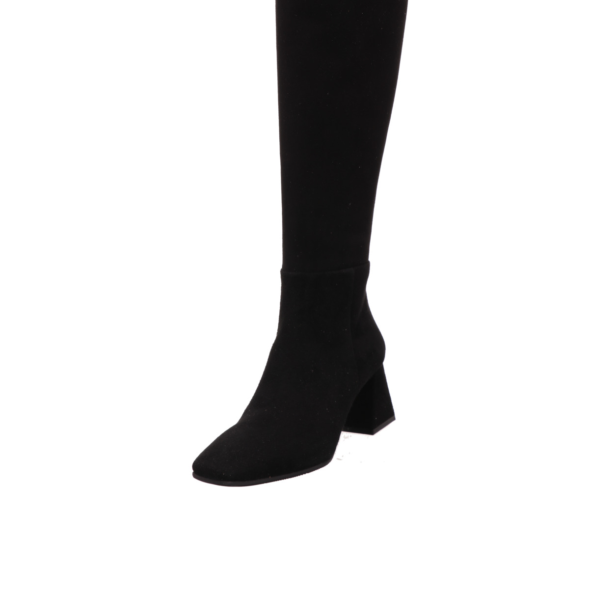 Stiefel, Ariel, Evaluna Schwarz
