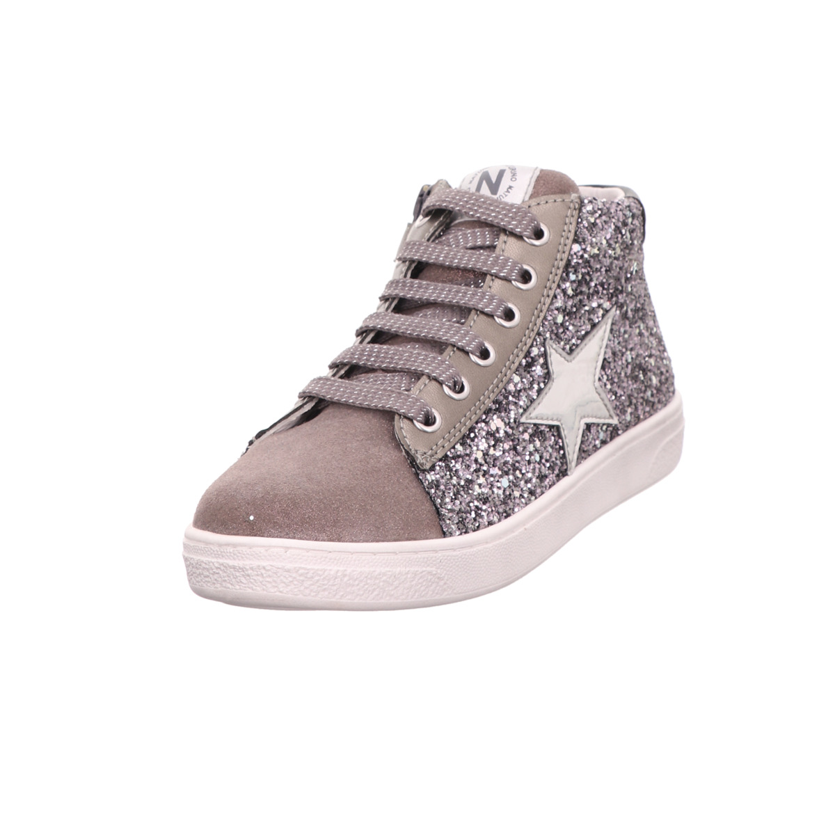 Sneaker, Naturino Grau