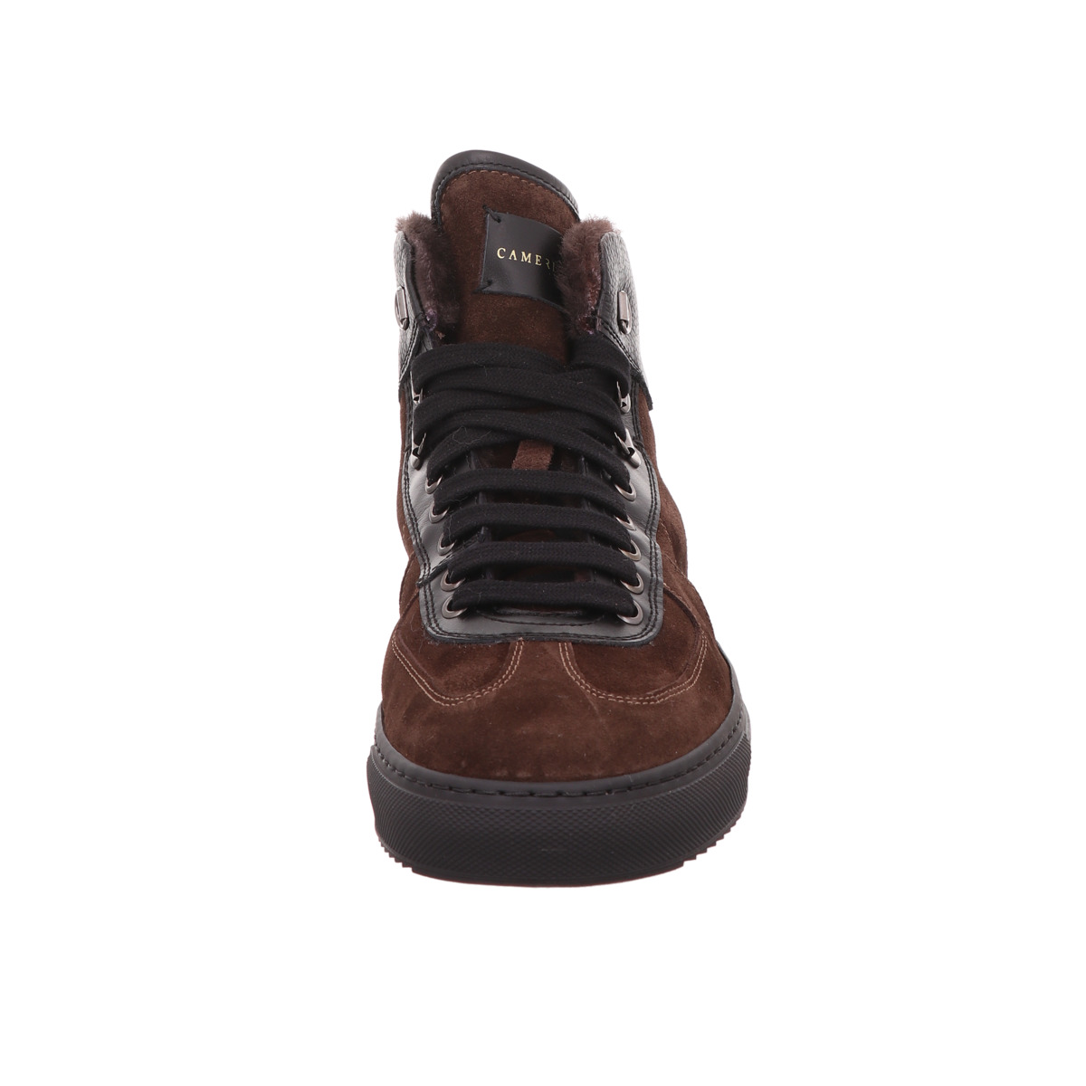 Schnürboots, Camerlengo Braun