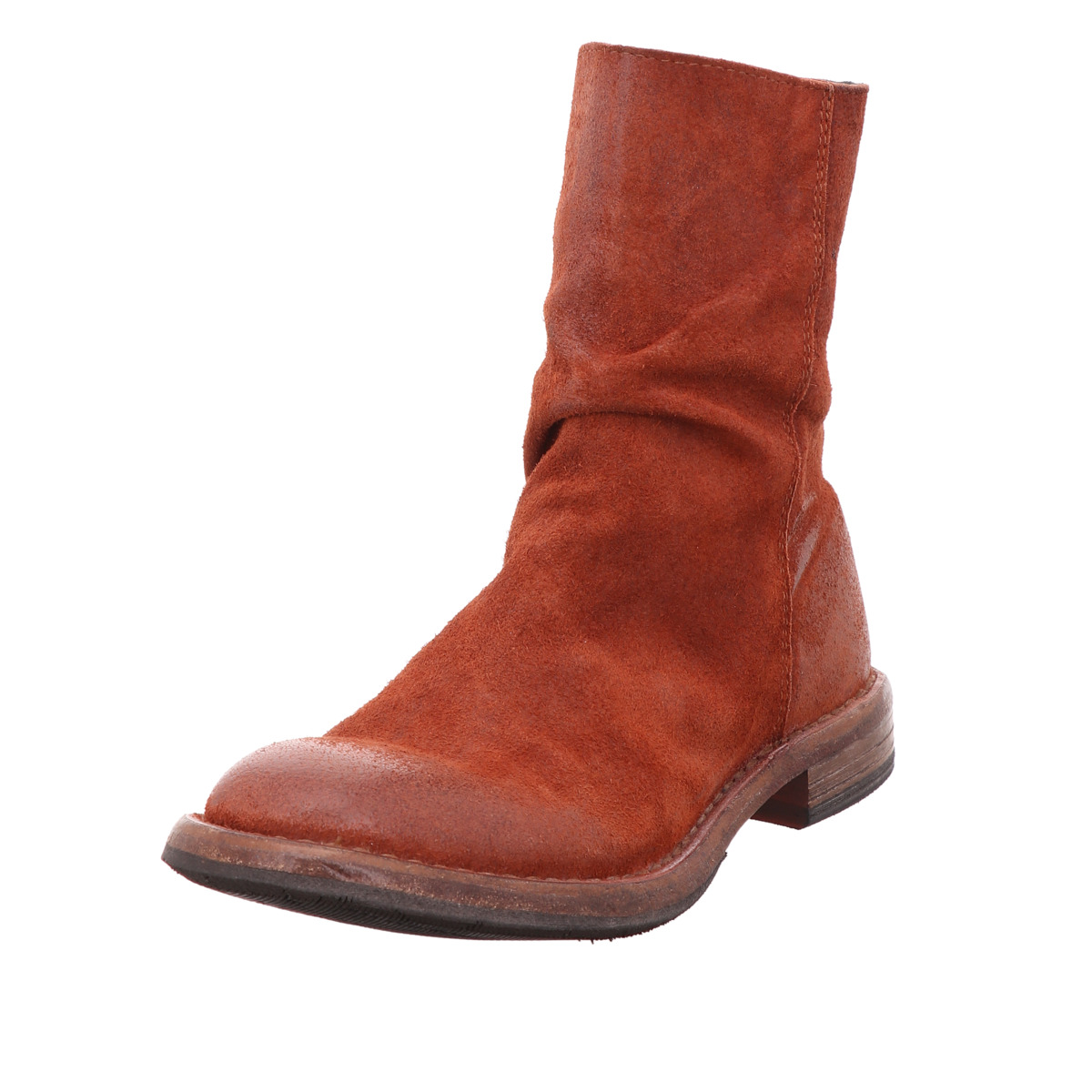 Stiefelette, Moma Rost