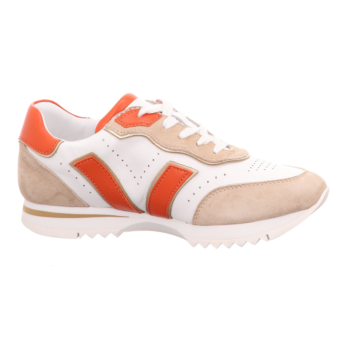 Sneaker, Maripe Weiss