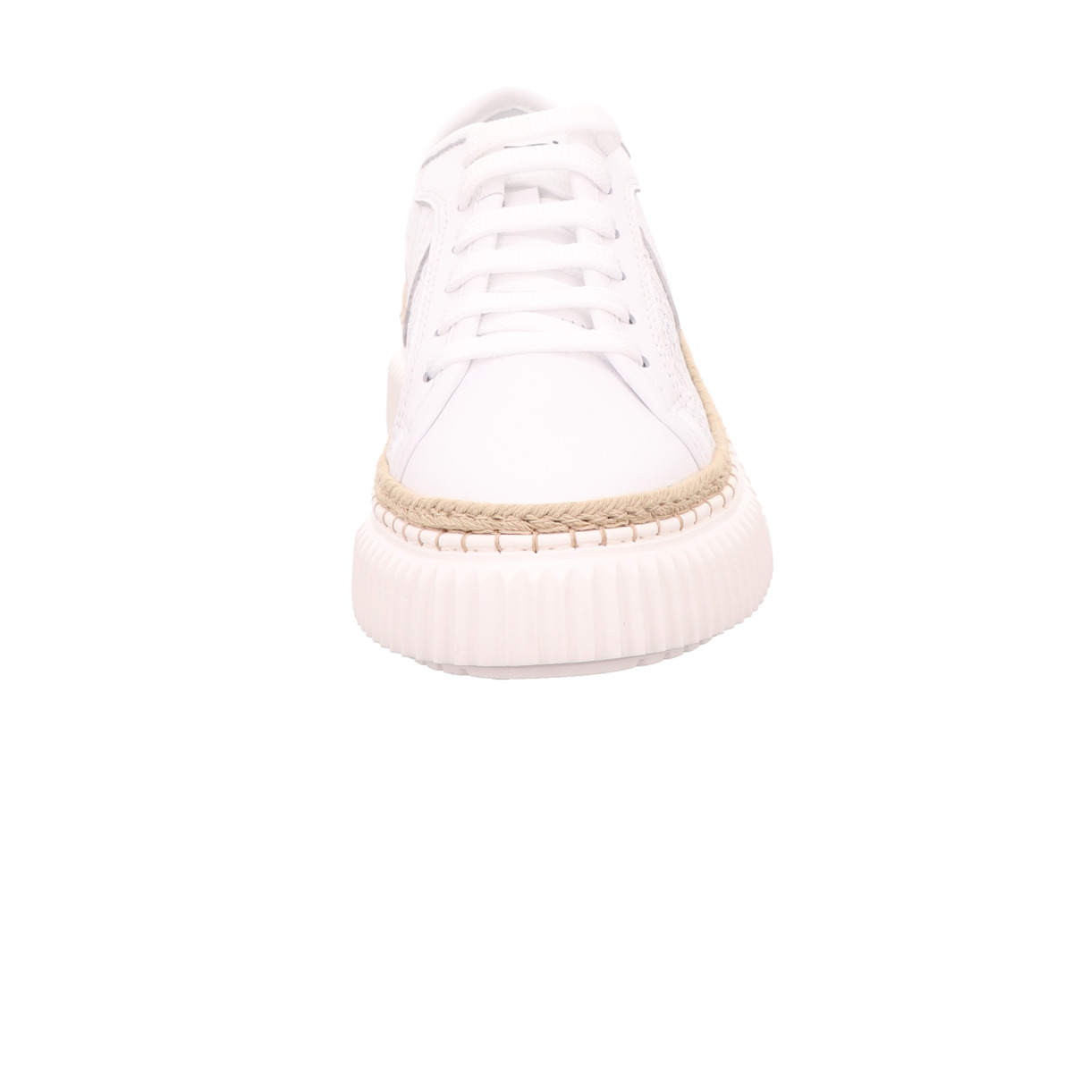 Sneaker, Maiorca Flat Mesh, Voile Blanche Weiss