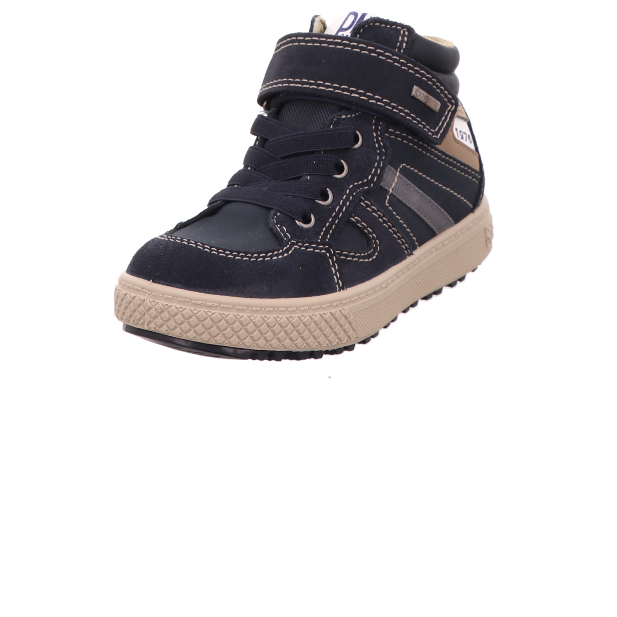 Halbschuh, Barth, Primigi Blau Kombi