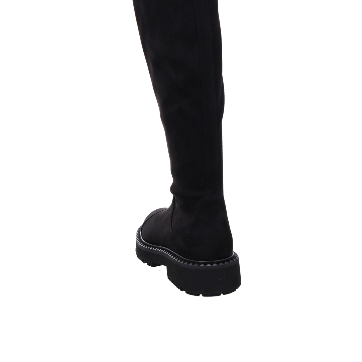 Stiefel, Freda, Kennel und Schmenger Schwarz