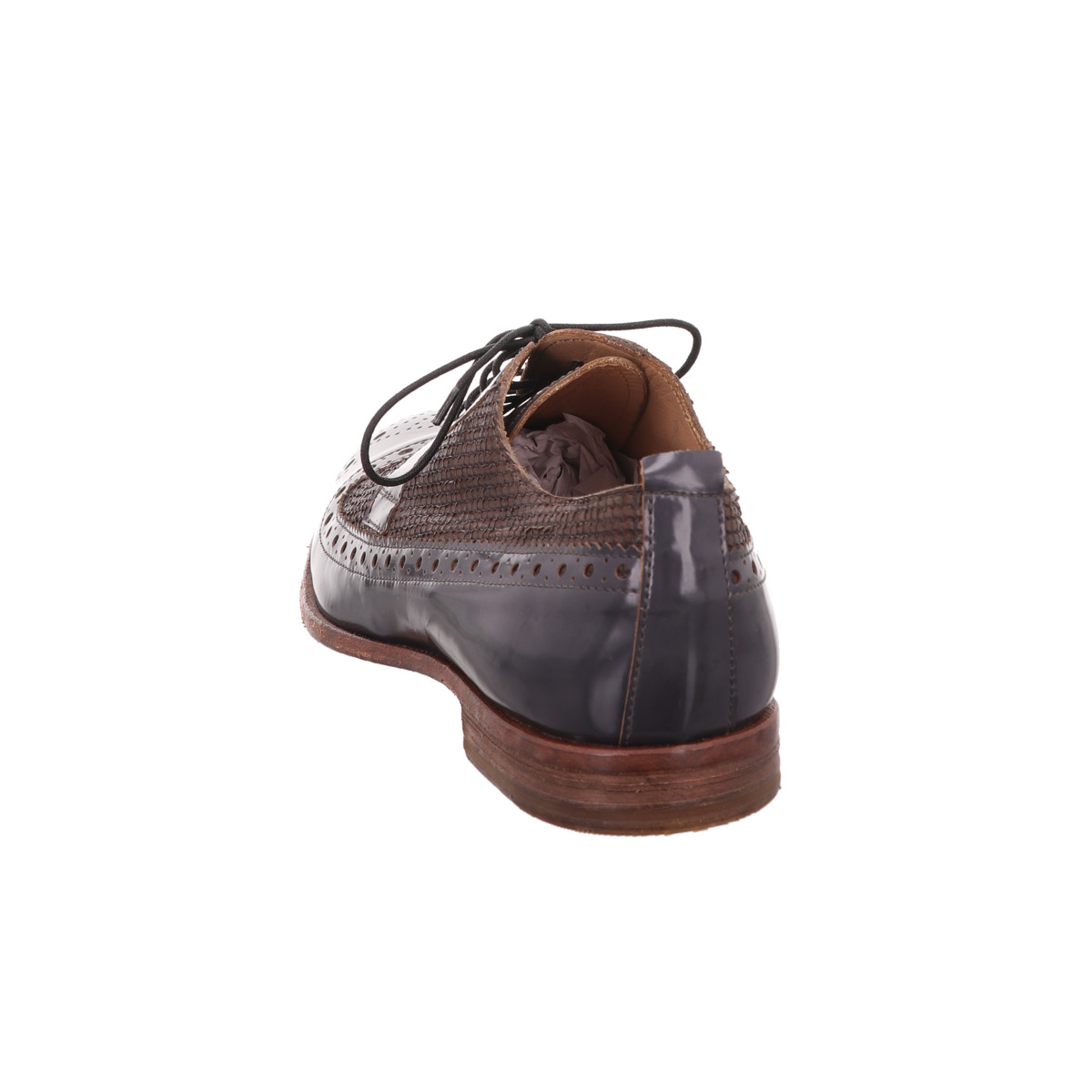 Halbschuh, MoMa Grau