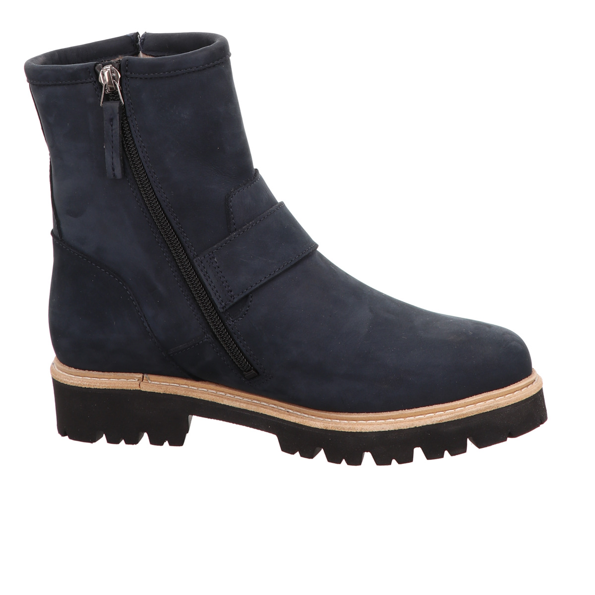 Stiefelette, Patricio Dolci Blau