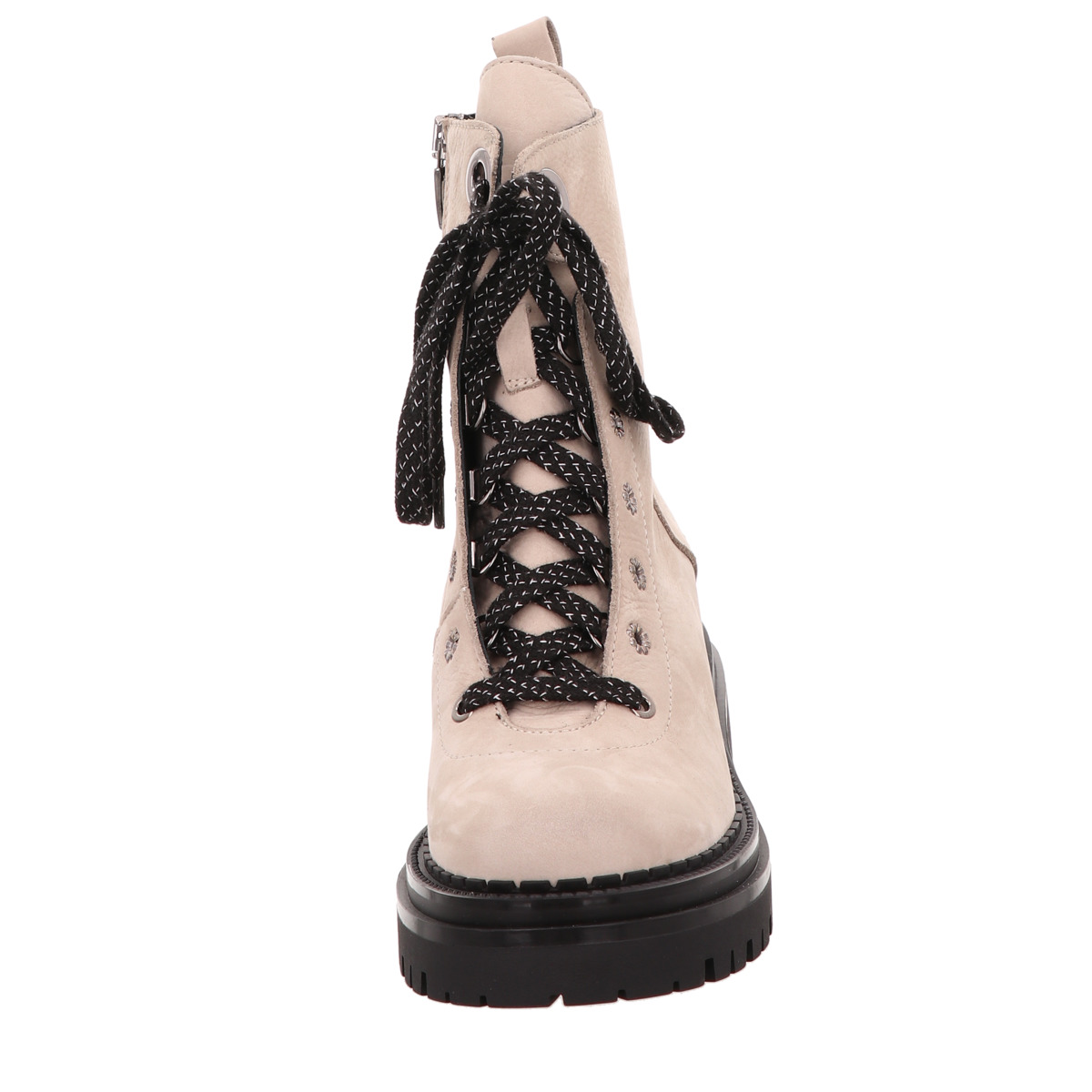 Stiefelette, Laura Bellariva Beige