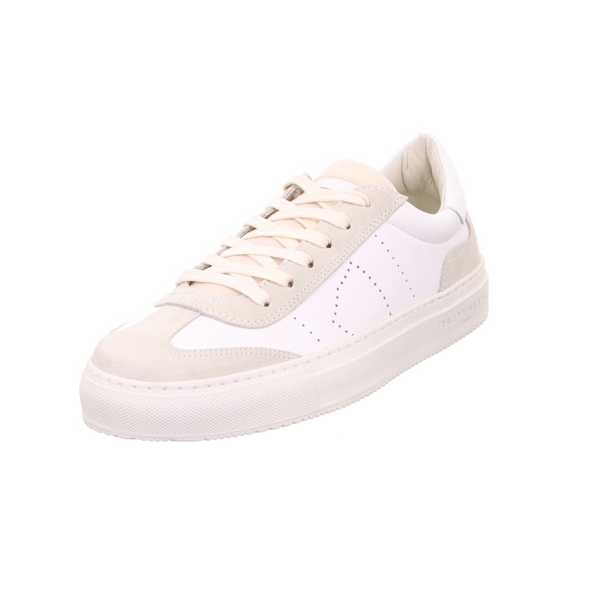 Sneaker, BVLU, Philippe Model Weiss
