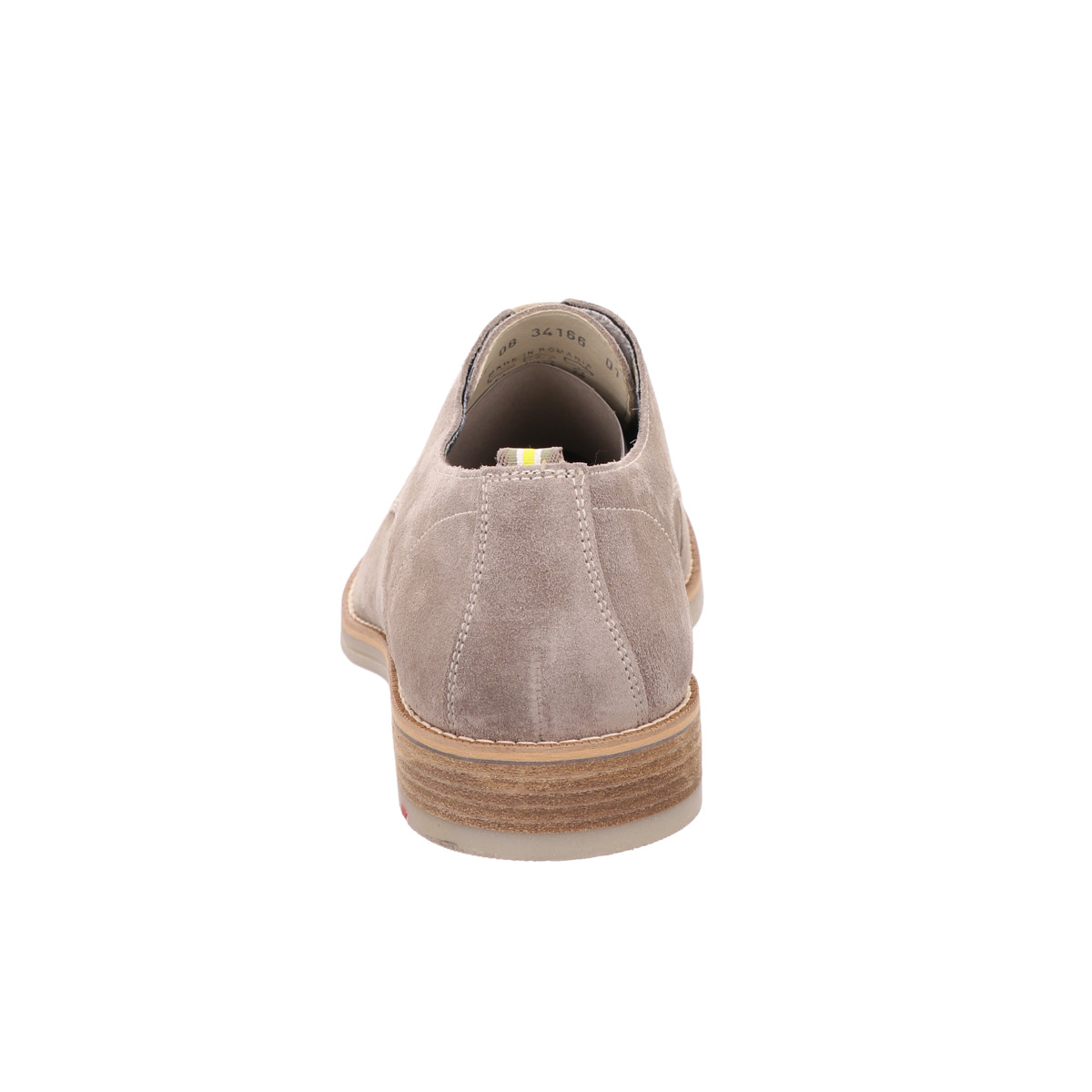 Halbschuh, Dragan, Lloyd Grau