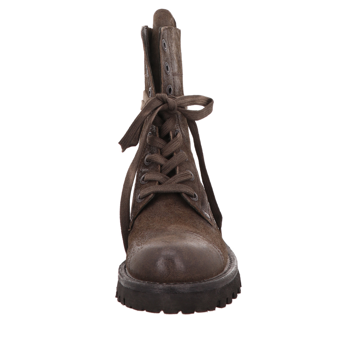 Stiefelette, Moma Grau