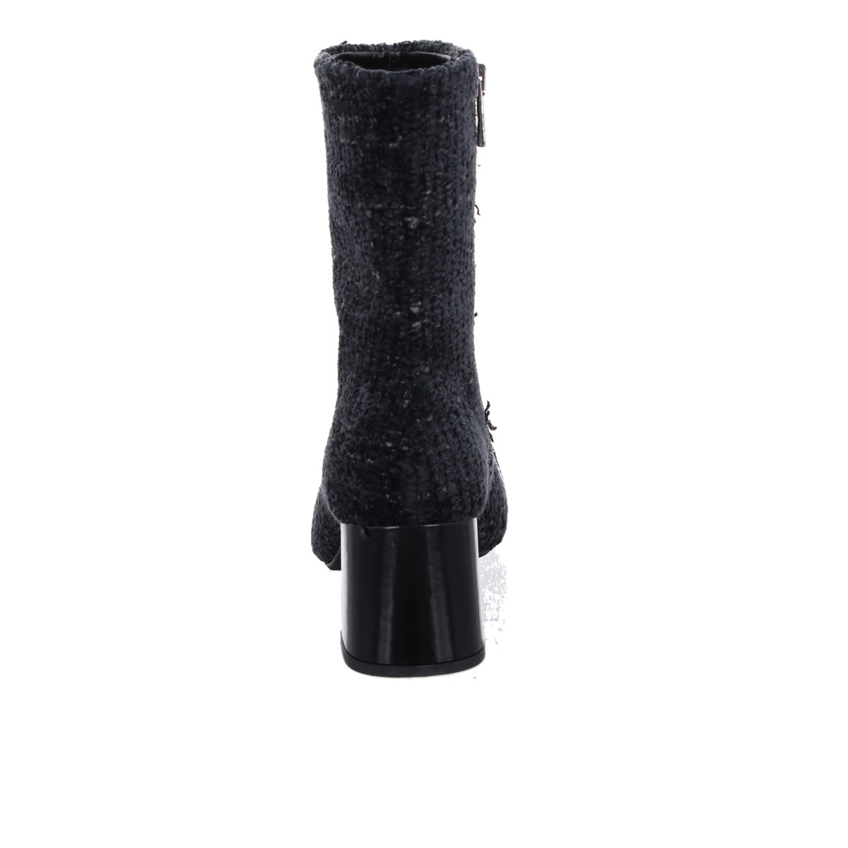 Stiefelette, CC66 Schwarz