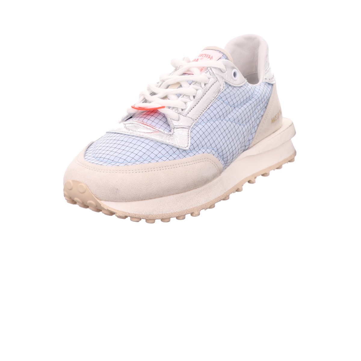 Sneaker, Hidnander Blau