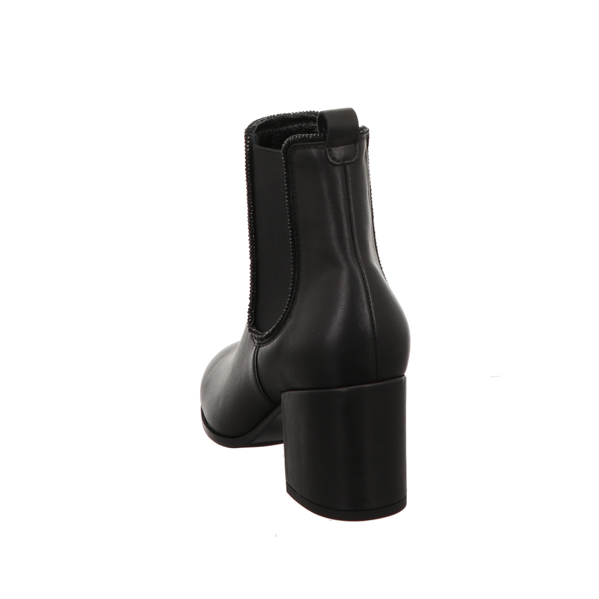 Chelsea-Stiefelette, Jade Schwarz