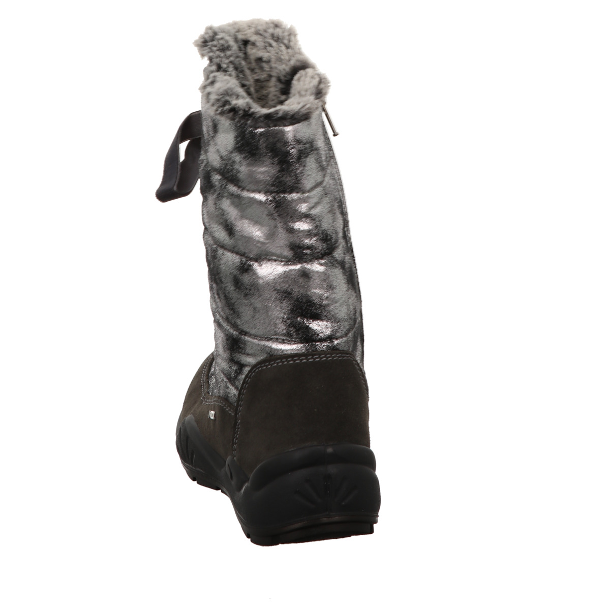 Stiefel, Primigi Grau