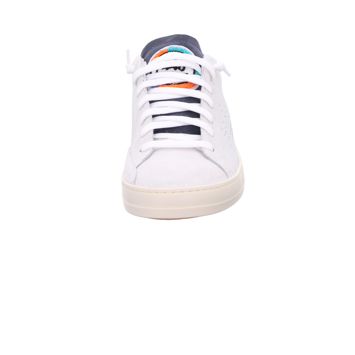 Sneaker, JOHN66, P448 Shoes Weiss
