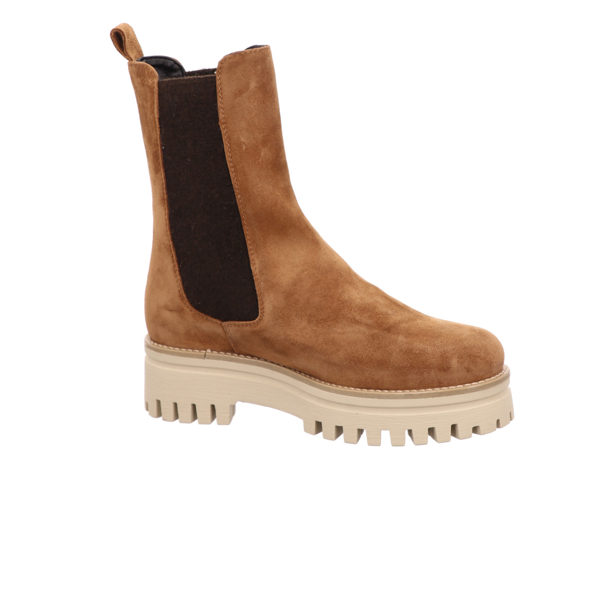 Stiefelette, CC66 Cognac